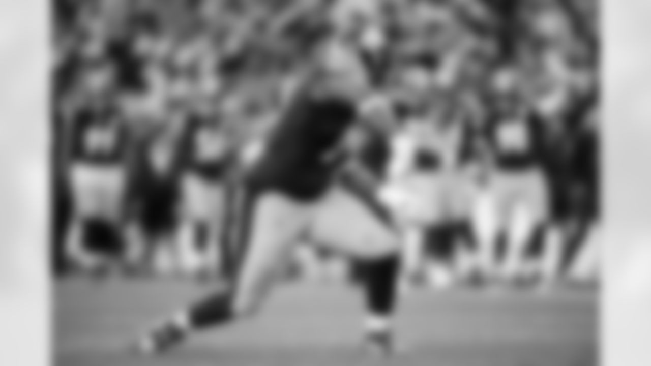 Pittsburgh Steelers defensive tackle Keeanu Benton (95) during a regular season game between the Pittsburgh Steelers and the Indianapolis Colts, Sunday, Nov. 2, 2025 in Pittsburgh, PA. The Steelers defeated the Colts 27-20. (Karl Roser / Pittsburgh Steelers)