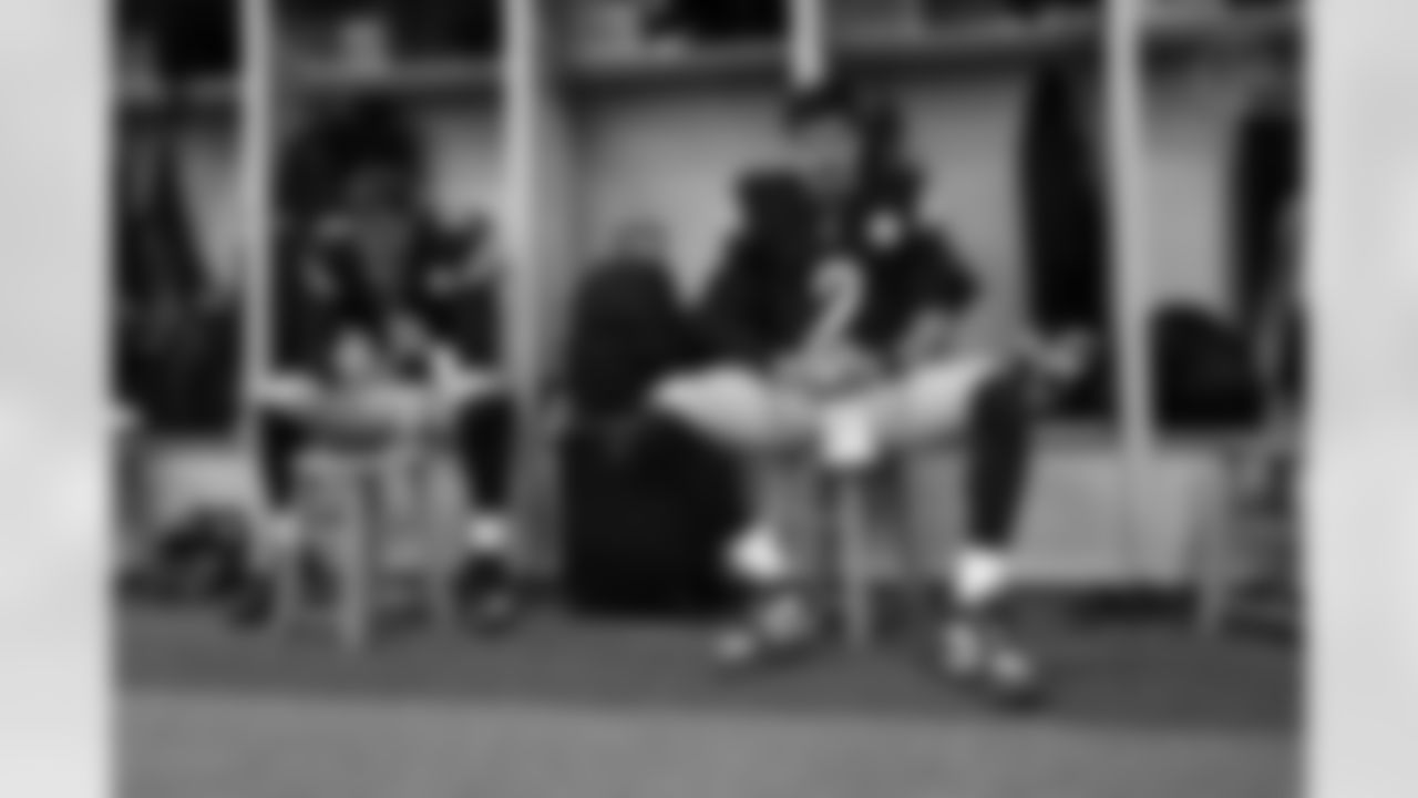 Pittsburgh Steelers quarterback Mason Rudolph (2) during a regular season game between the Pittsburgh Steelers and the Cincinnati Bengals, Thursday, Oct. 16, 2025 in Cincinnati, OH. (Karl Roser / Pittsburgh Steelers)