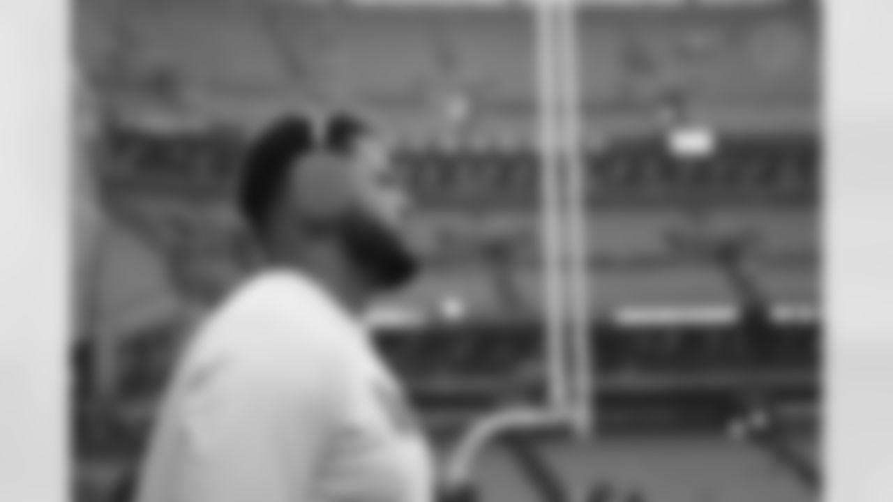 Pittsburgh Steelers offensive tackle Dylan Cook (60) during a regular season game between the Pittsburgh Steelers and the Cleveland Browns, Sunday, Dec. 28, 2025 in Cleveland, OH. (Alysa Rubin / Pittsburgh Steelers)