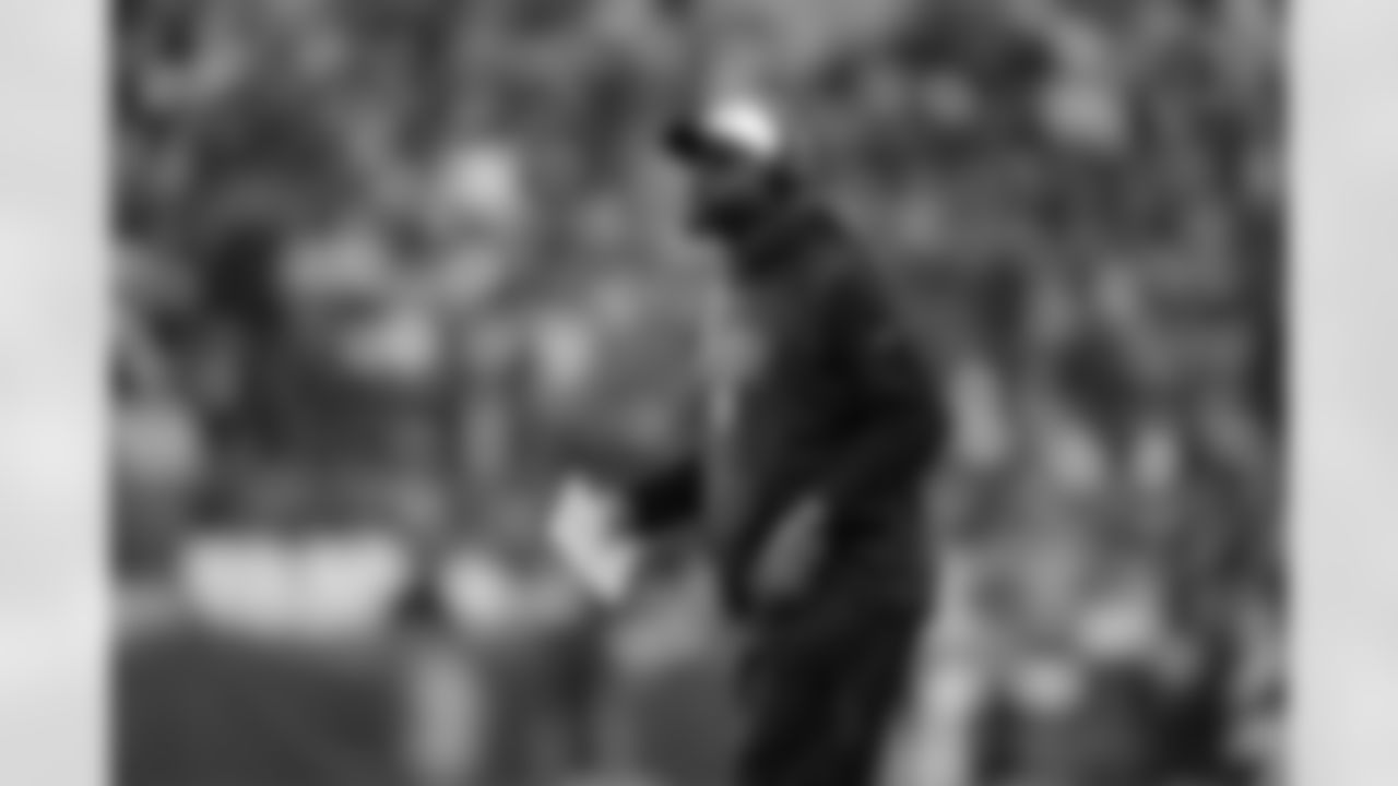 Pittsburgh Steelers head coach Mike Tomlin during a regular season game between the Pittsburgh Steelers and the Baltimore Ravens, Sunday, Dec. 7, 2025 in Baltimore, MD. The Steelers defeated the Ravens 27-22. (Karl Roser / Pittsburgh Steelers)