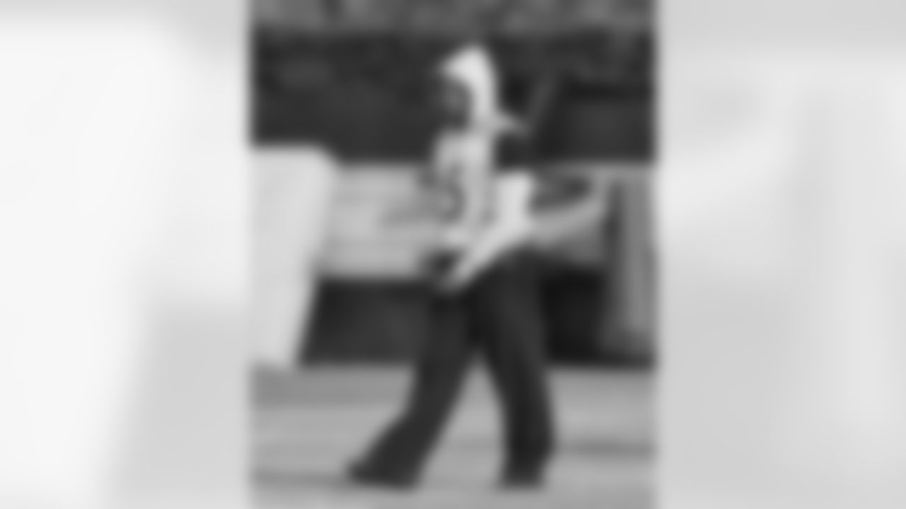 Pittsburgh Steelers cornerback Jalen Ramsey (5) during practice at the UPMC Rooney Sports Complex preparing for a Week 17 matchup against the Cleveland Browns, Wednesday, Dec. 24, 2025 in Pittsburgh, PA. (Karl Roser / Pittsburgh Steelers)