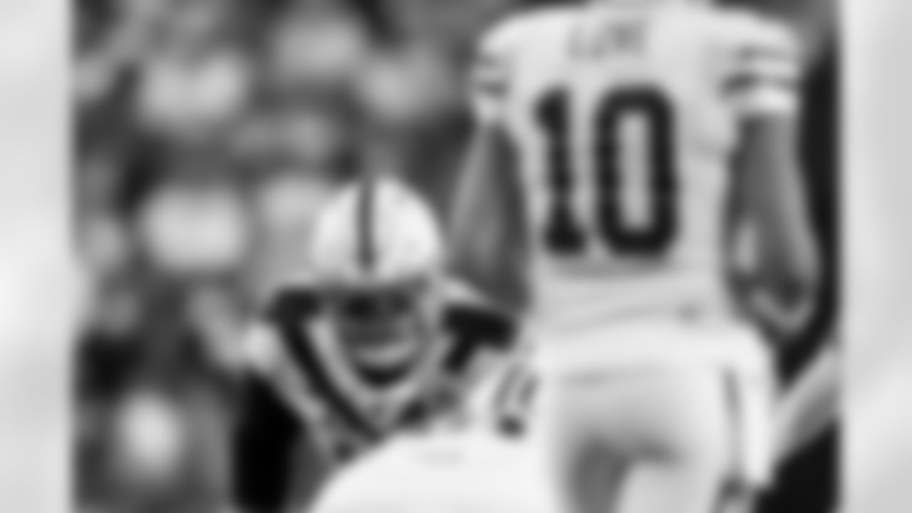 Pittsburgh Steelers defensive tackle Cameron Heyward (97) during a regular season game between the Pittsburgh Steelers and the Green Bay Packers, Sunday, Oct. 26, 2025 in Pittsburgh, PA. The Packers beat the Steelers 35-25. (Alysa Rubin / Pittsburgh Steelers)