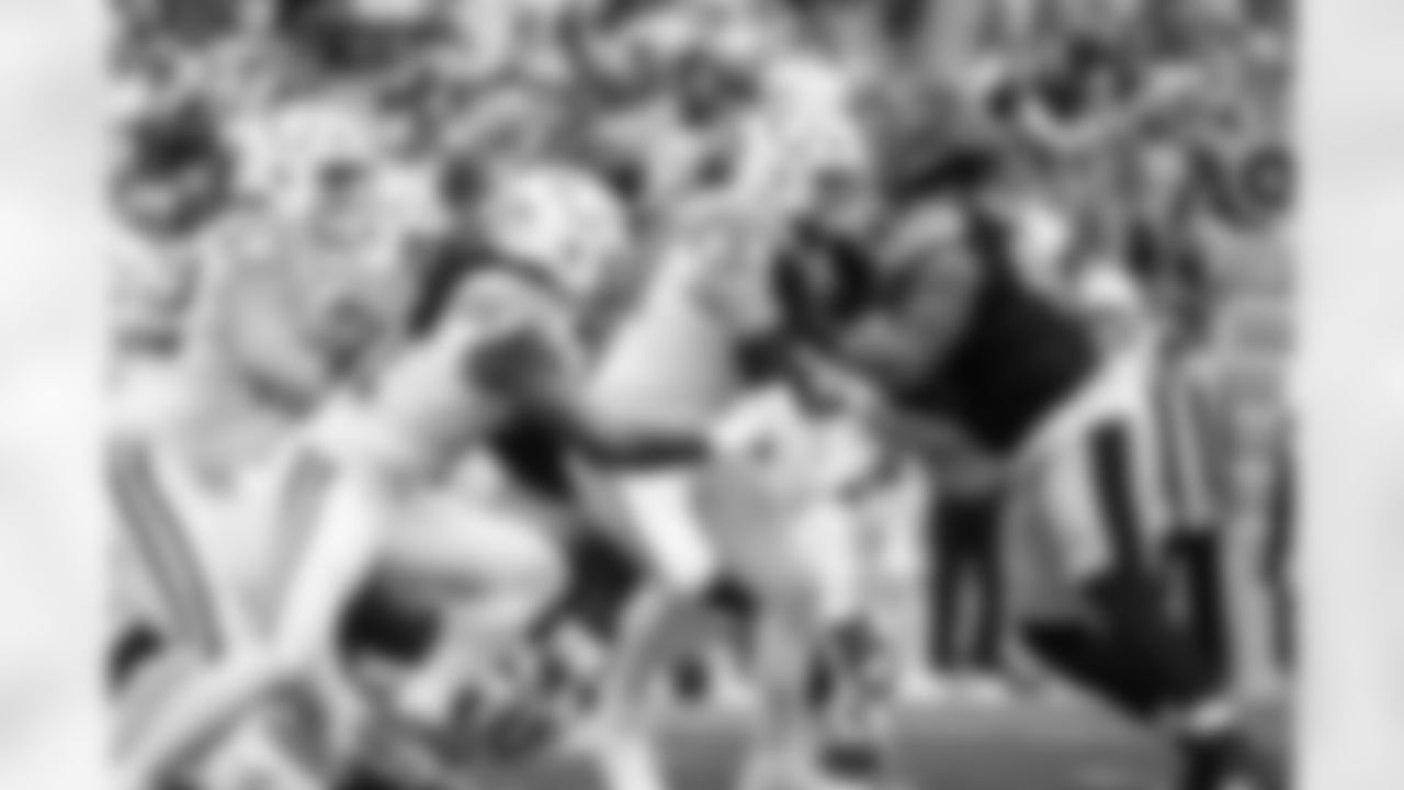 Pittsburgh Steelers defensive end Yahya Black (94) during a regular season game between the Pittsburgh Steelers and the Indianapolis Colts, Sunday, Nov. 2, 2025 in Pittsburgh, PA. (Taylor Ollason / Pittsburgh Steelers)