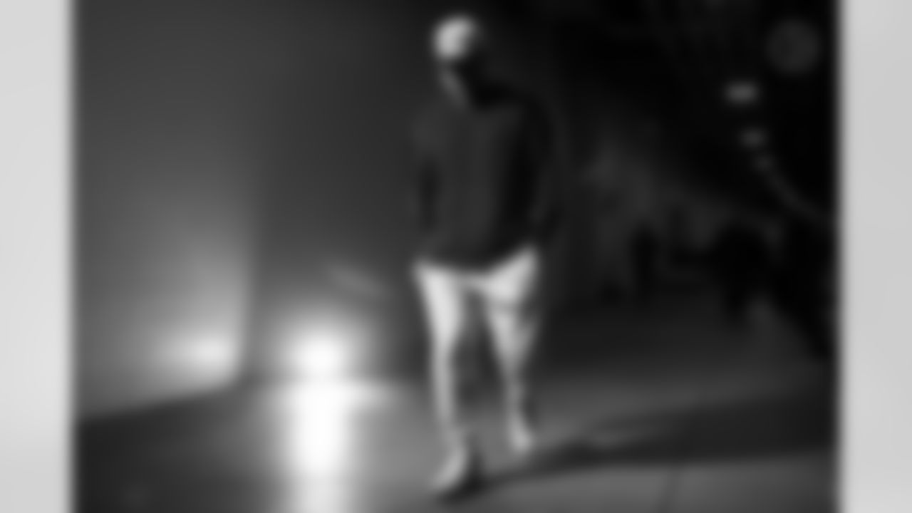 Pittsburgh Steelers long snapper Christian Kuntz (46) during a regular season game between the Pittsburgh Steelers and the Baltimore Ravens, Sunday, Jan. 4, 2026 in Pittsburgh, PA. (Karl Roser / Pittsburgh Steelers)