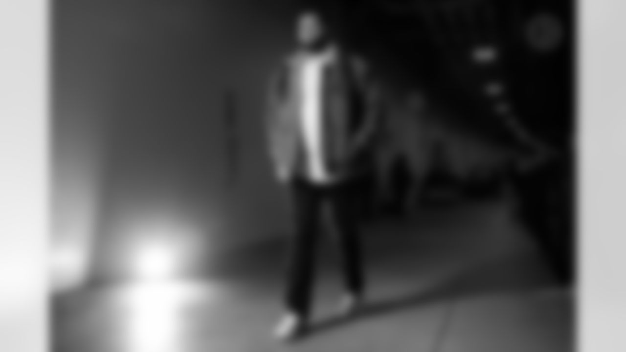 Pittsburgh Steelers offensive tackle Dylan Cook (60) during a regular season game between the Pittsburgh Steelers and the Baltimore Ravens, Sunday, Jan. 4, 2026 in Pittsburgh, PA. (Karl Roser / Pittsburgh Steelers)