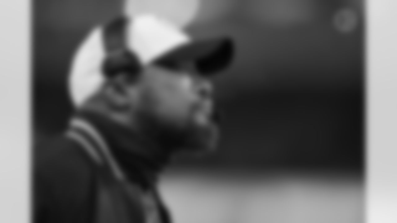 Pittsburgh Steelers head coach Mike Tomlin during a postseason Wild Card game between the Pittsburgh Steelers and the Baltimore Ravens, Saturday, Jan. 11, 2025 in Baltimore, MD. (Alysa Rubin / Pittsburgh Steelers)
