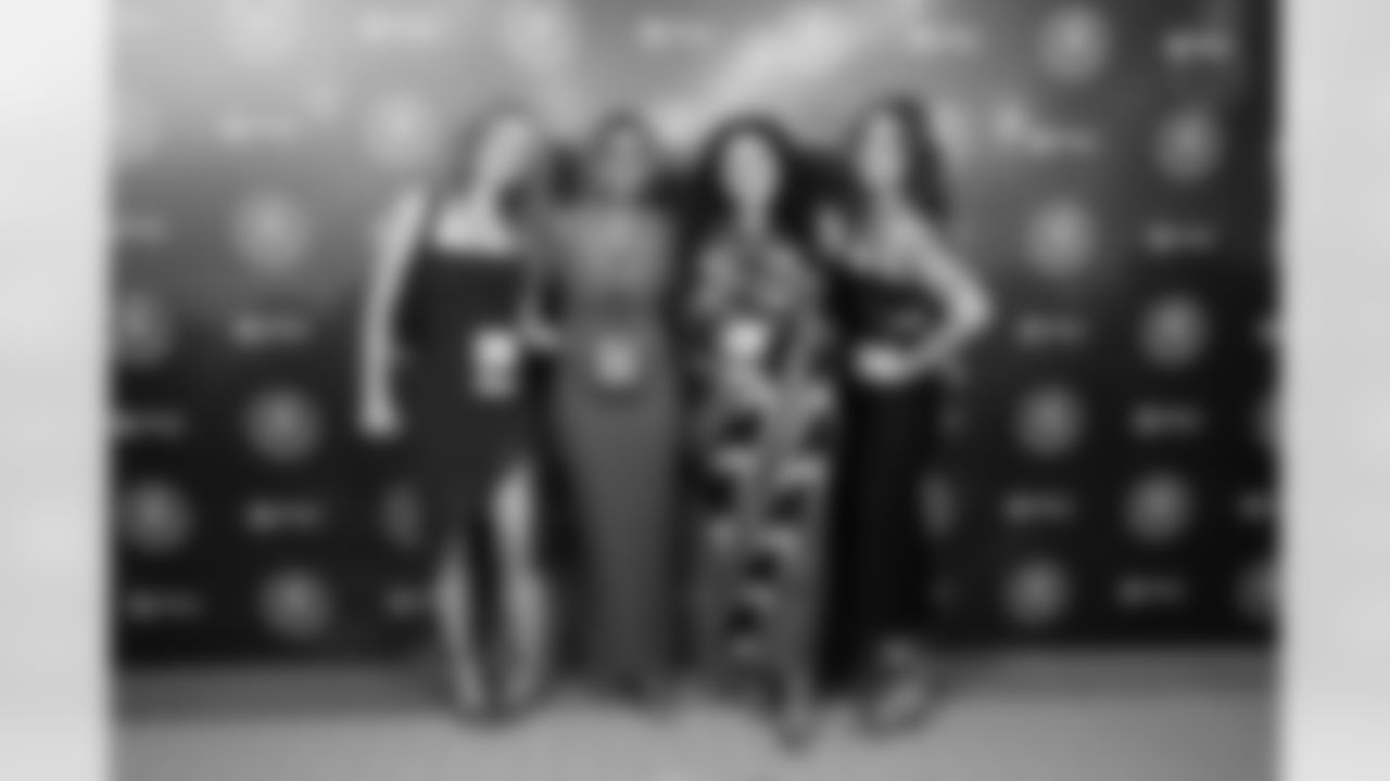Steelers Style benefiting UPMC Sports Medicine Concussion Program, Cancer Bridges, and the Chuck Noll Foundation, Friday, Oct. 10, 2025 in Pittsburgh, PA. (Karl Roser / Pittsburgh Steelers)