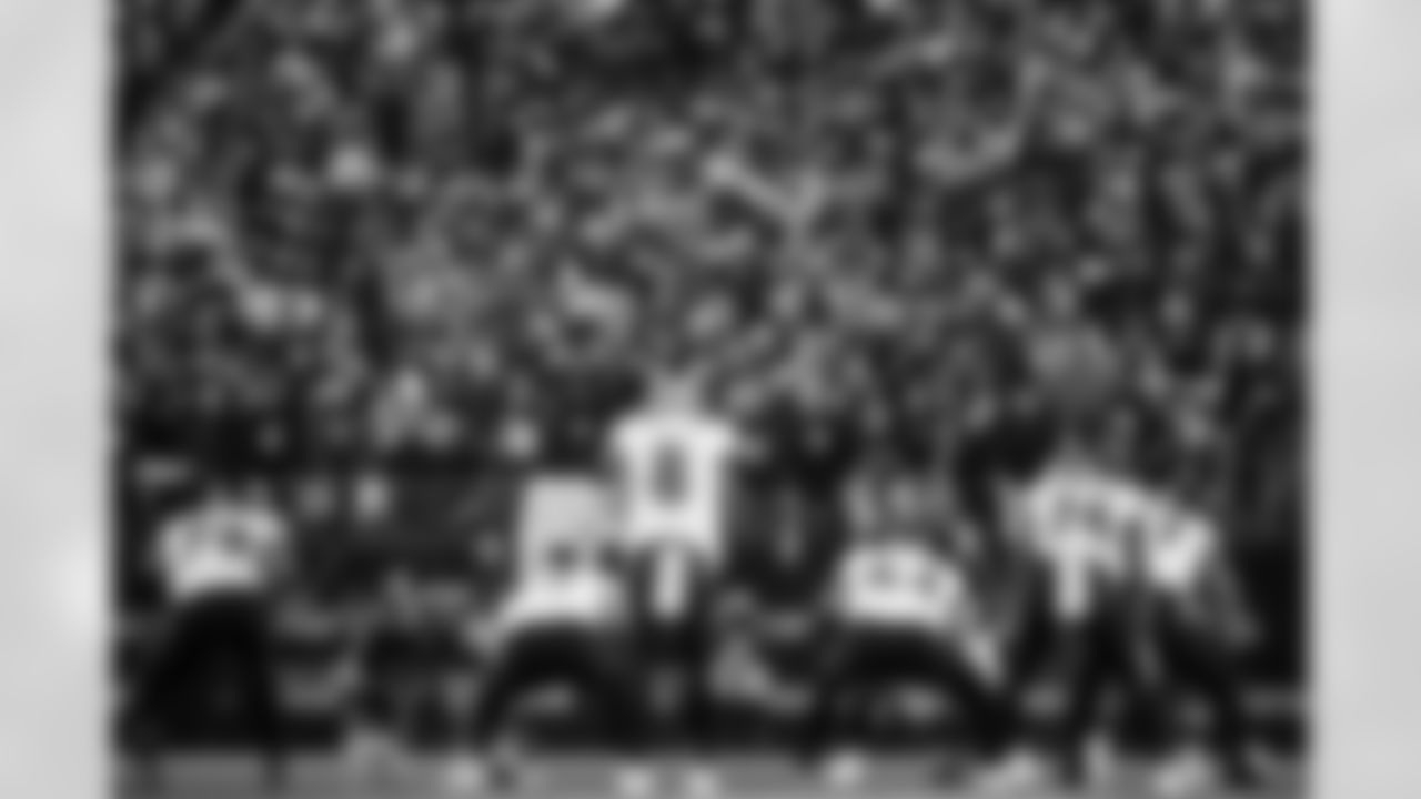 Pittsburgh Steelers fans during a regular season game against the Baltimore Ravens, Sunday, Jan. 4, 2026 in Pittsburgh, PA. The Steelers defeated the Ravens 26-24. (Alysa Rubin / Pittsburgh Steelers)