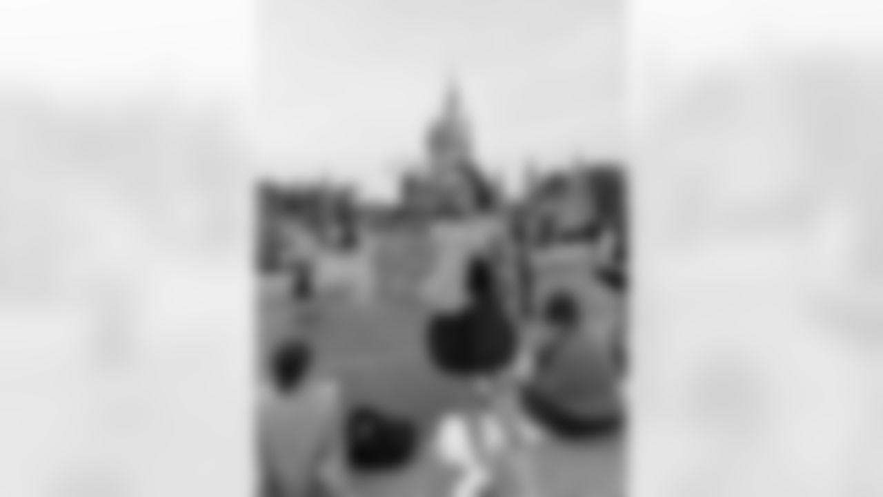 Steelers Nation submitted photos with their Terrible Towels around the world to celebrate the 50th anniversary