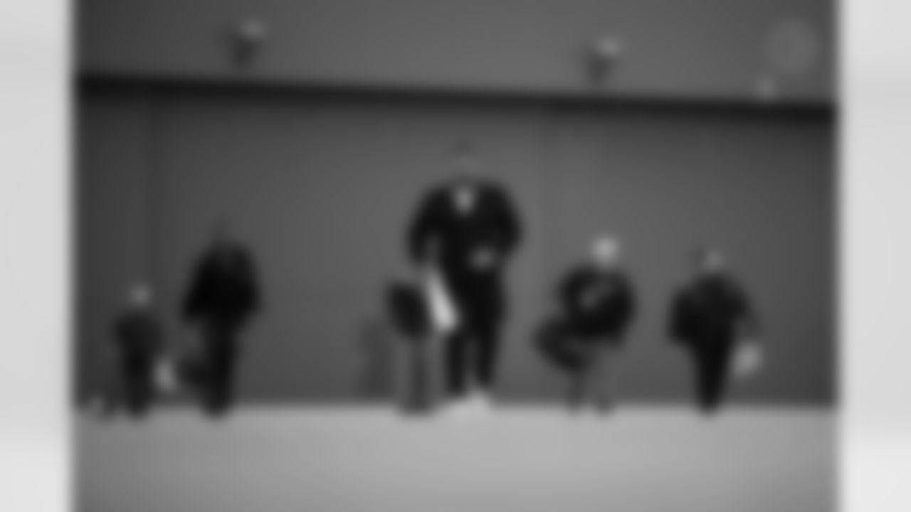 Pittsburgh Steelers defensive tackle Cameron Heyward (97) travels to Detroit on Saturday, Dec. 20, 2025 for the Week 16 regular season matchup against the Detroit Lions. (Karl Roser / Pittsburgh Steelers)