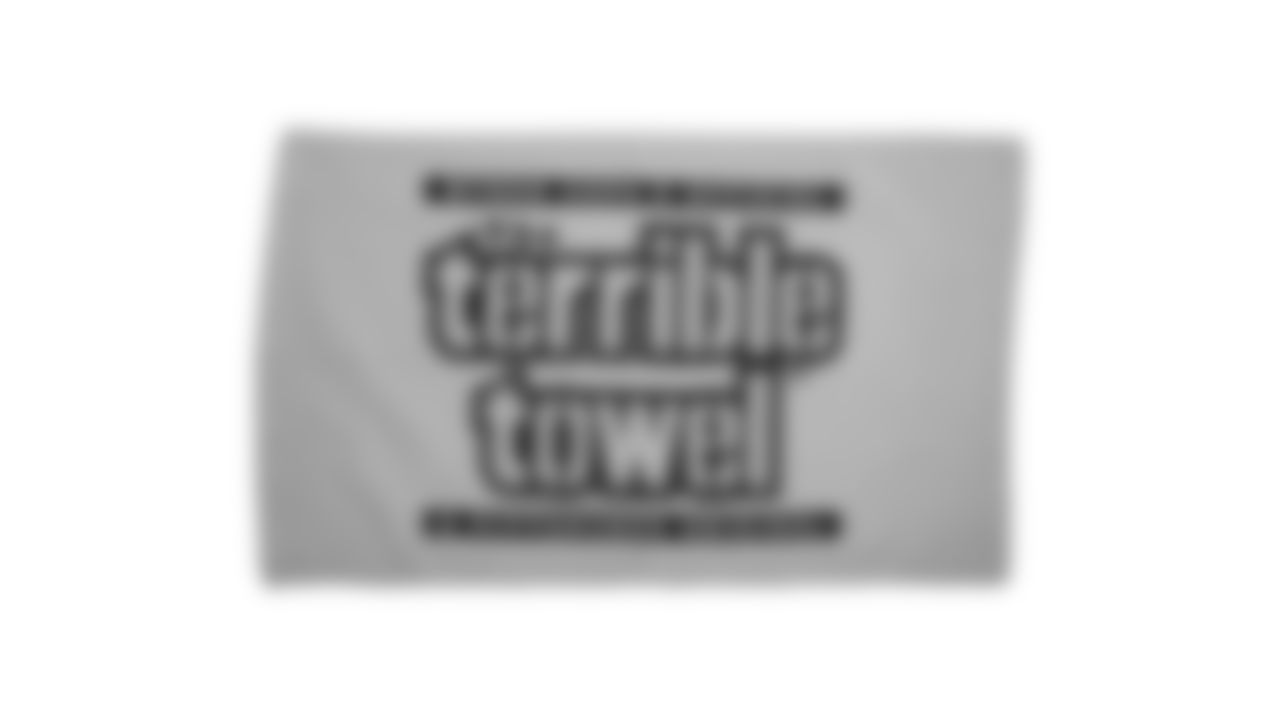The Steelers are celebrating the 50th anniversary of the Terrible Towel