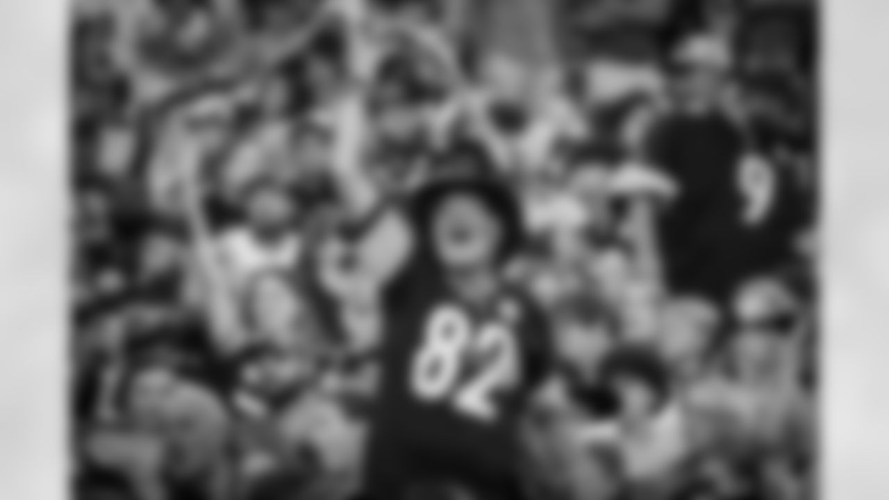 Pittsburgh Steelers fans during a preseason game between the Pittsburgh Steelers and the Tampa Bay Buccaneers, Saturday, Aug. 16, 2025 in Pittsburgh, PA. (Taylor Ollason / Pittsburgh Steelers)
