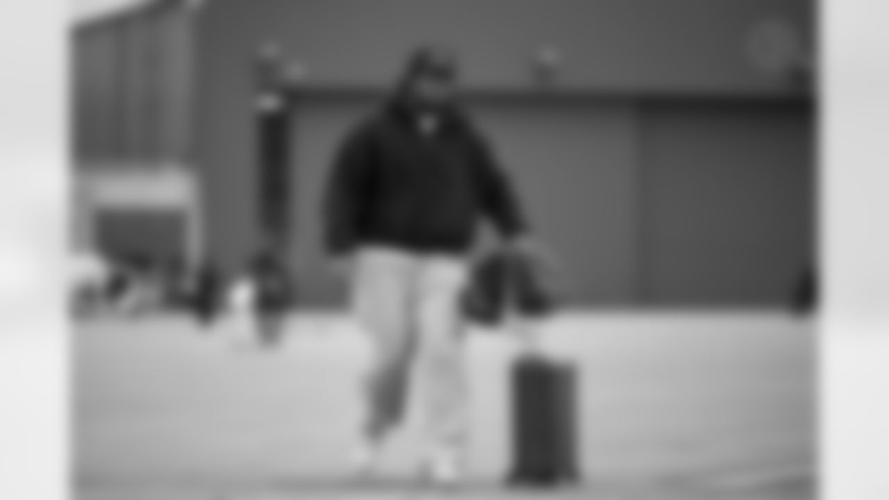 Pittsburgh Steelers linebacker Malik Harrison (50) travels to Baltimore on Saturday, Dec. 6, 2025 for the Week 14 regular season matchup against the Baltimore Ravens. (Alysa Rubin / Pittsburgh Steelers)