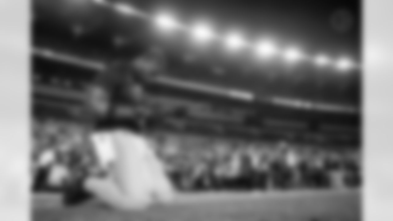 Pittsburgh Steelers tight end Jonnu Smith (81) during a regular season game between the Pittsburgh Steelers and the Green Bay Packers, Sunday, Oct. 26, 2025 in Pittsburgh, PA. The Packers beat the Steelers 35-25. (Karl Roser / Pittsburgh Steelers)