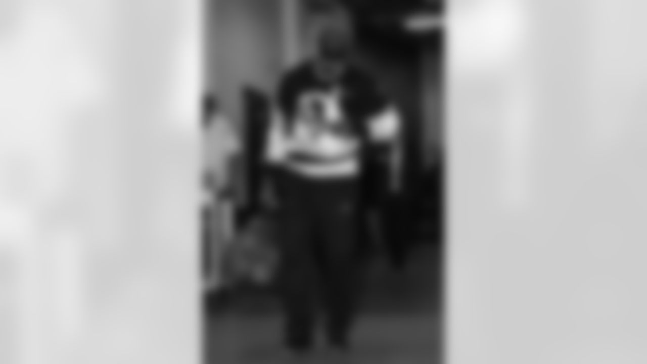 Pittsburgh Steelers defensive back D'Shawn Jamison (38) during a regular season game between the Pittsburgh Steelers and the Cleveland Browns, Sunday, Dec. 28, 2025 in Cleveland, OH. (Alysa Rubin / Pittsburgh Steelers)