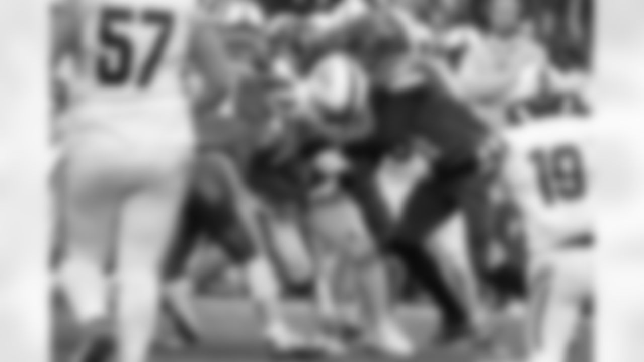 The Seton LaSalle Rebels and South Park Eagles play in the 2A WPIAL Football Championship at Acrisure Stadium Saturday, Nov. 23, 2024 in Pittsburgh, PA. (Arron Anastasia / Pittsburgh Steelers)