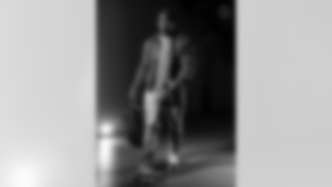 Pittsburgh Steelers linebacker Mark Robinson (57) during a regular season game between the Pittsburgh Steelers and the Cincinnati Bengals, Sunday, Nov. 16, 2025 in Pittsburgh, PA. (Karl Roser / Pittsburgh Steelers)