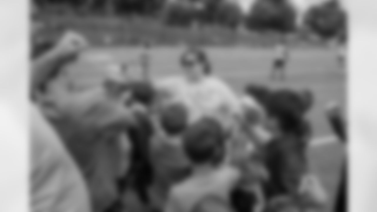 The Steelers host a 2025 Youth Football Camp at St. Vincent College on Thursday, June 19, 2025 in Latrobe, PA. (#1\ / Pittsburgh Steelers)