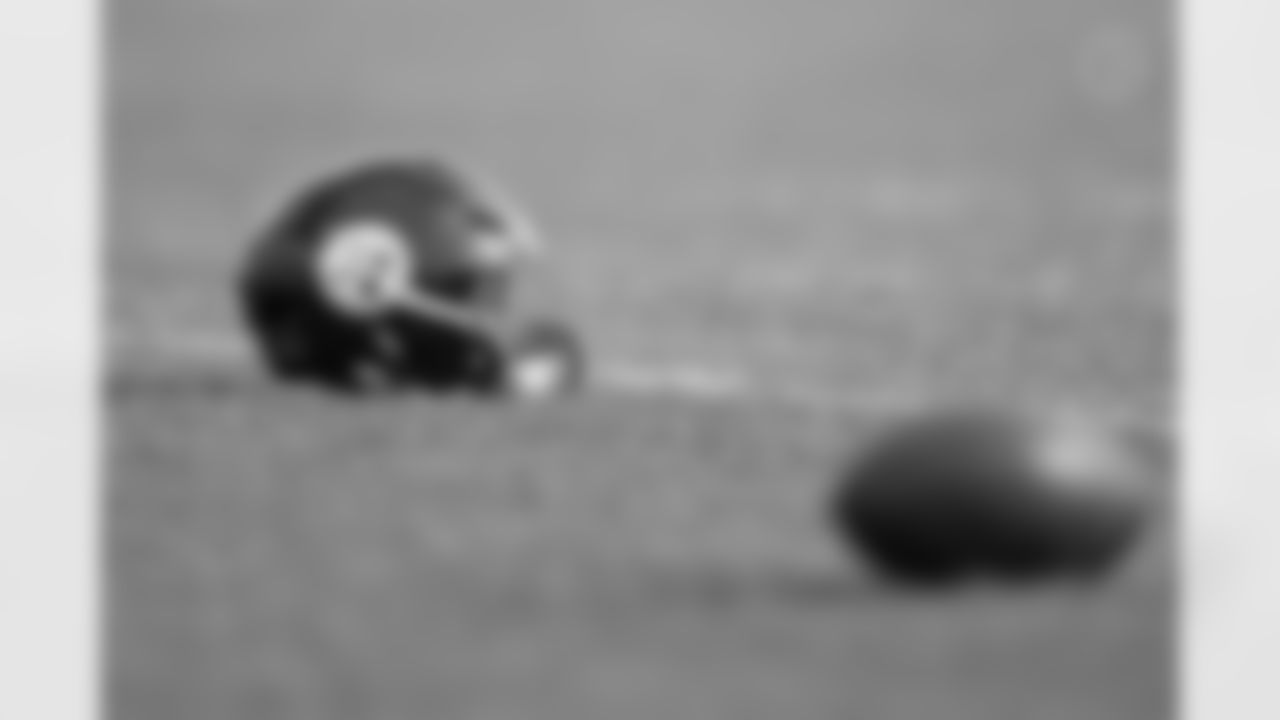 A general view during practice at the UPMC Rooney Sports Complex preparing for a Week 10 matchup against the Los Angeles Chargers, Friday, Nov. 7, 2025 in Pittsburgh, PA. (Alysa Rubin / Pittsburgh Steelers)