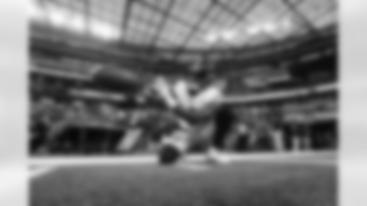 Pittsburgh Steelers punter Corliss Waitman (3) during a regular season game between the Pittsburgh Steelers and the Los Angeles Chargers, Sunday, Nov. 9, 2025 in Inglewood, CA. (Nick Smith / Pittsburgh Steelers)