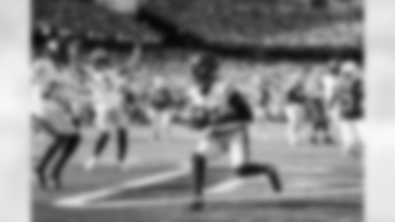 Pittsburgh Steelers cornerback Brandin Echols (26) during a regular season game between the Pittsburgh Steelers and the New England Patriots, Sunday, Sept. 21, 2025 in Foxborough, MA. (Karl Roser / Pittsburgh Steelers)