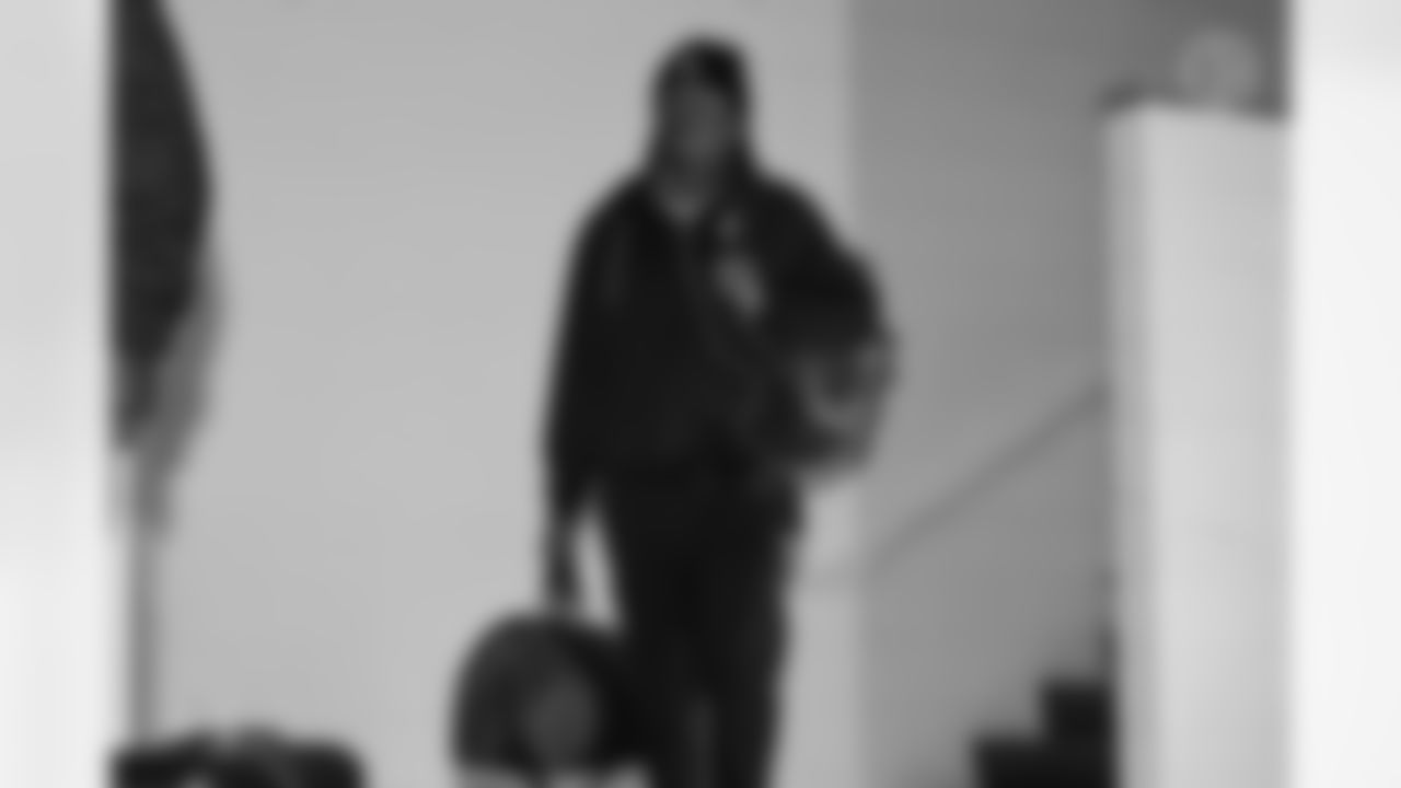 Pittsburgh Steelers running back Kaleb Johnson (20) during a regular season game between the Pittsburgh Steelers and the Detroit Lions, Sunday, Dec. 21, 2025 in Detroit, MI. (Alysa Rubin / Pittsburgh Steelers)