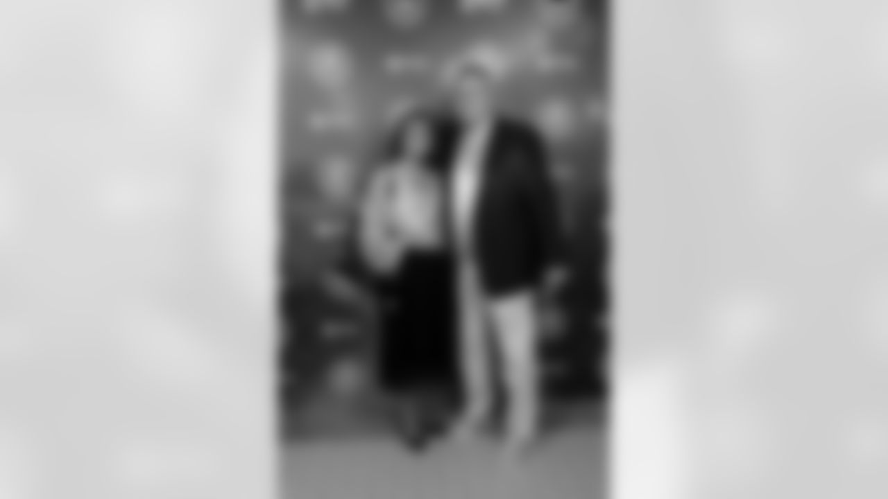 Steelers Style benefiting UPMC Sports Medicine Concussion Program, Cancer Bridges, and the Chuck Noll Foundation, Friday, Oct. 10, 2025 in Pittsburgh, PA. (Karl Roser / Pittsburgh Steelers)