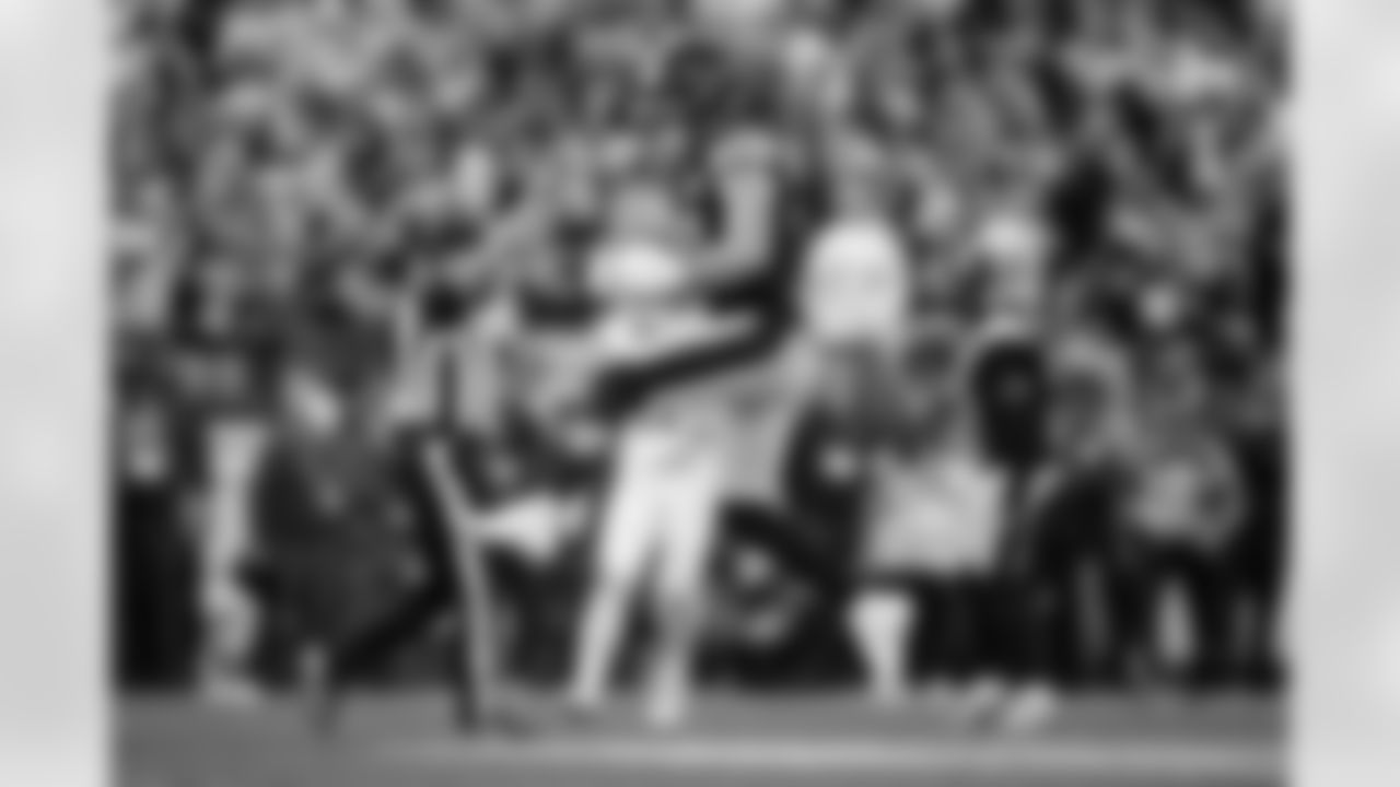 Pittsburgh Steelers linebacker Payton Wilson (41) during a regular season game between the Pittsburgh Steelers and the Indianapolis Colts, Sunday, Nov. 2, 2025 in Pittsburgh, PA. The Steelers defeated the Colts 27-20. (Karl Roser / Pittsburgh Steelers)