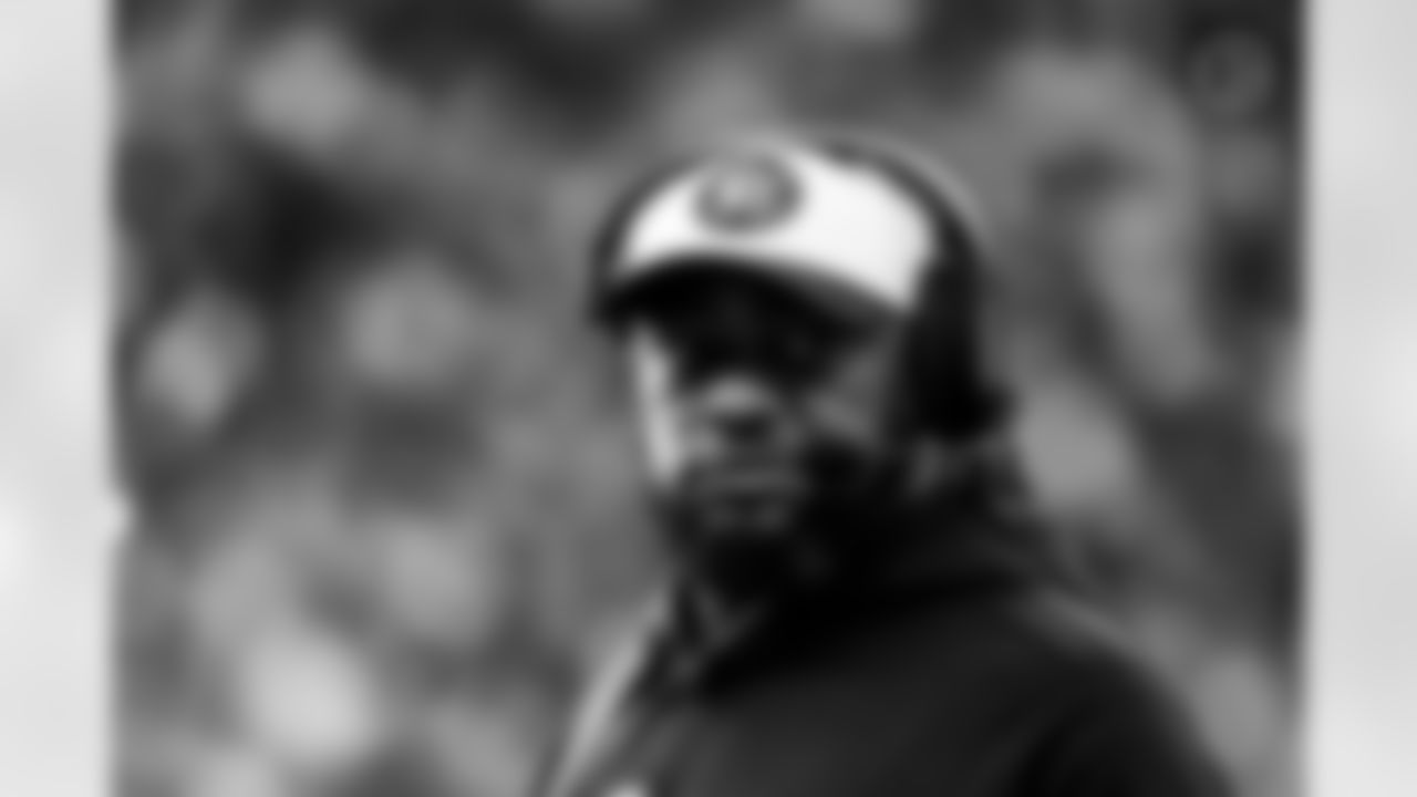 Pittsburgh Steelers head coach Mike Tomlin during a regular season game between the Pittsburgh Steelers and the Seattle Seahawks, Sunday, Dec. 31, 2023 in Seattle, WA. (Joe Nicholson / Pittsburgh Steelers)