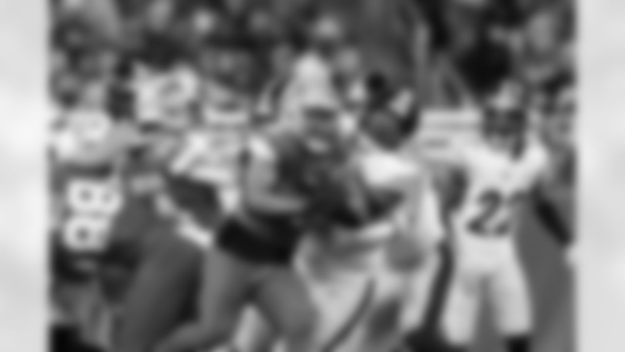 Pittsburgh Steelers defensive end Yahya Black (94) during a regular season game between the Pittsburgh Steelers and the Detroit Lions, Sunday, Dec. 21, 2025 in Detroit, MI. (Karl Roser / Pittsburgh Steelers)