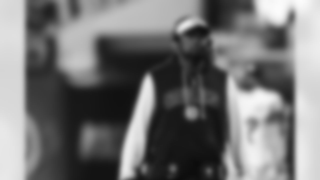 Pittsburgh Steelers head coach Mike Tomlin during a regular season game between the Pittsburgh Steelers and the Los Angeles Chargers, Sunday, Nov. 9, 2025 in Inglewood, CA. (Nick Smith / Pittsburgh Steelers)