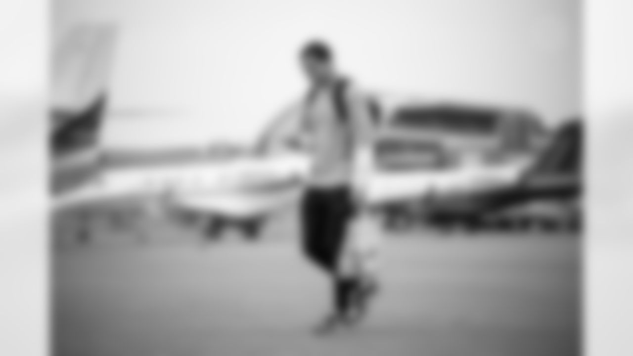 Pittsburgh Steelers wide receiver Roman Wilson (10) travels to Detroit on Saturday, Dec. 20, 2025 for the Week 16 regular season matchup against the Detroit Lions. (Karl Roser / Pittsburgh Steelers)