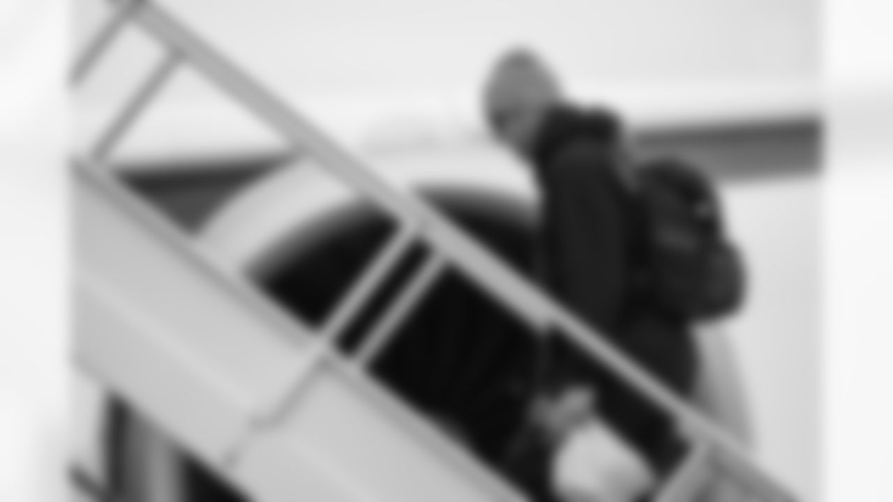 Pittsburgh Steelers quarterback Aaron Rodgers (8) travels to Baltimore on Saturday, Dec. 6, 2025 for the Week 14 regular season matchup against the Baltimore Ravens. (Alysa Rubin / Pittsburgh Steelers)