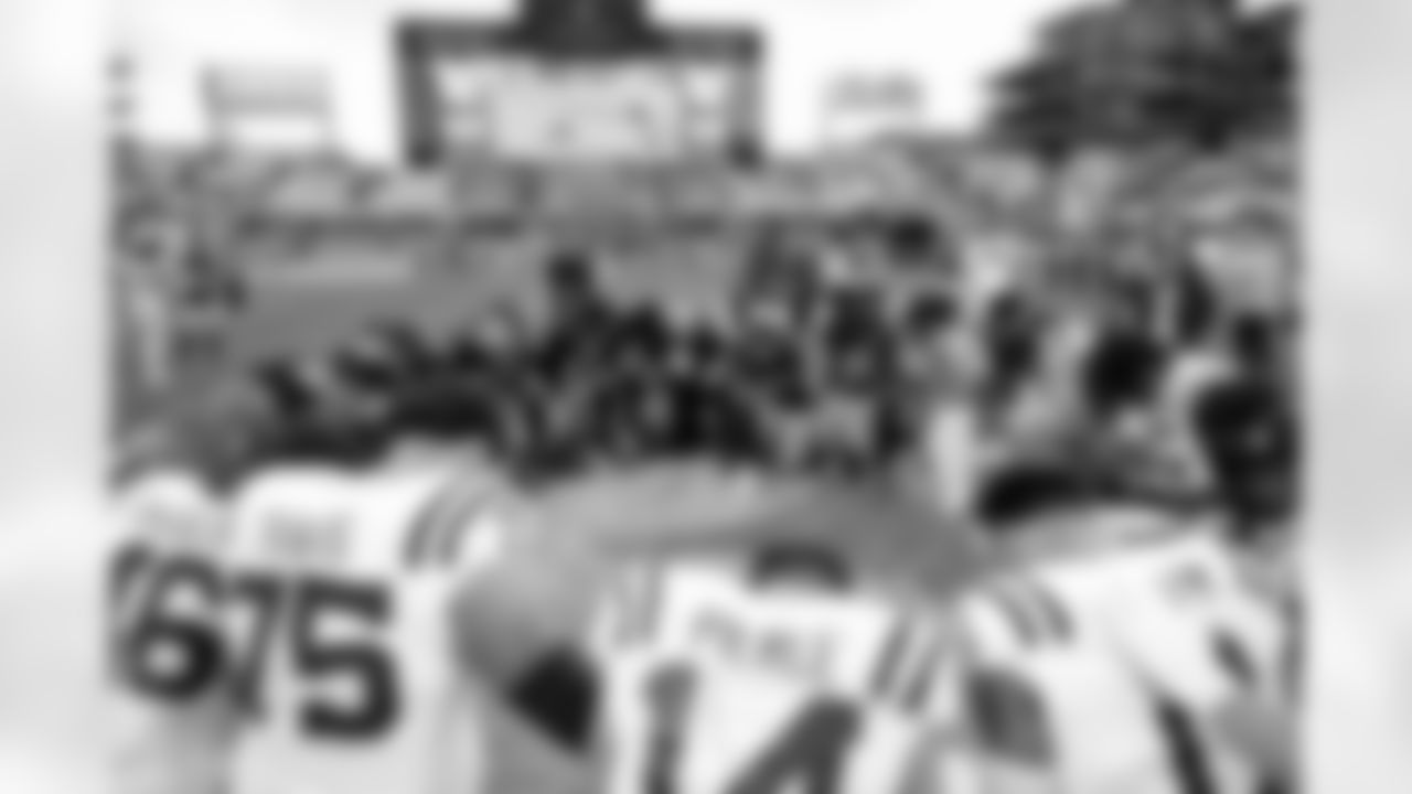 A general view during a regular season game between the Pittsburgh Steelers and the Indianapolis Colts, Sunday, Nov. 2, 2025 in Pittsburgh, PA. (Karl Roser / Pittsburgh Steelers)