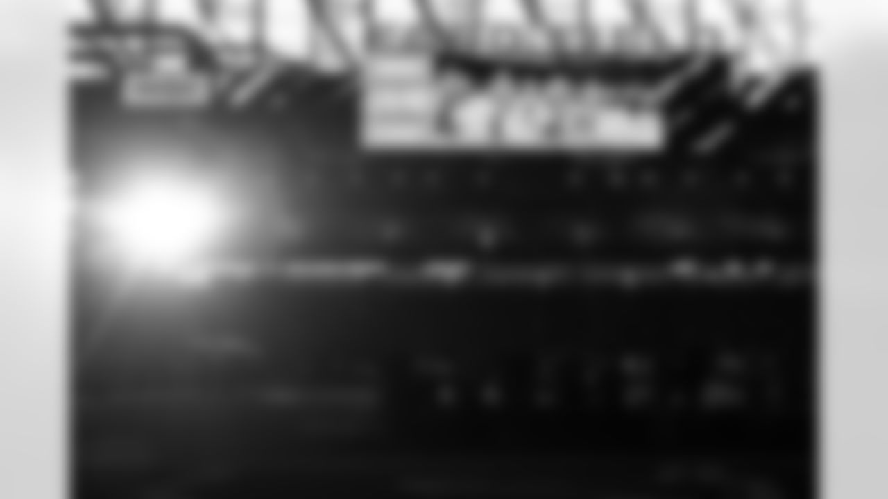 A general view prior to a regular season game between the Pittsburgh Steelers and the Detroit Lions, Sunday, Dec. 21, 2025 in Detroit, MI. The Steelers defeated the Lions 29-24. (Alysa Rubin / Pittsburgh Steelers)