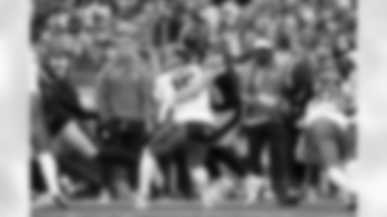 Pittsburgh Steelers linebacker Payton Wilson (41) during a regular season game between the Pittsburgh Steelers and the Cincinnati Bengals, Sunday, Nov. 16, 2025 in Pittsburgh, PA. The Steelers defeated the Bengals 34-12. (Karl Roser / Pittsburgh Steelers)