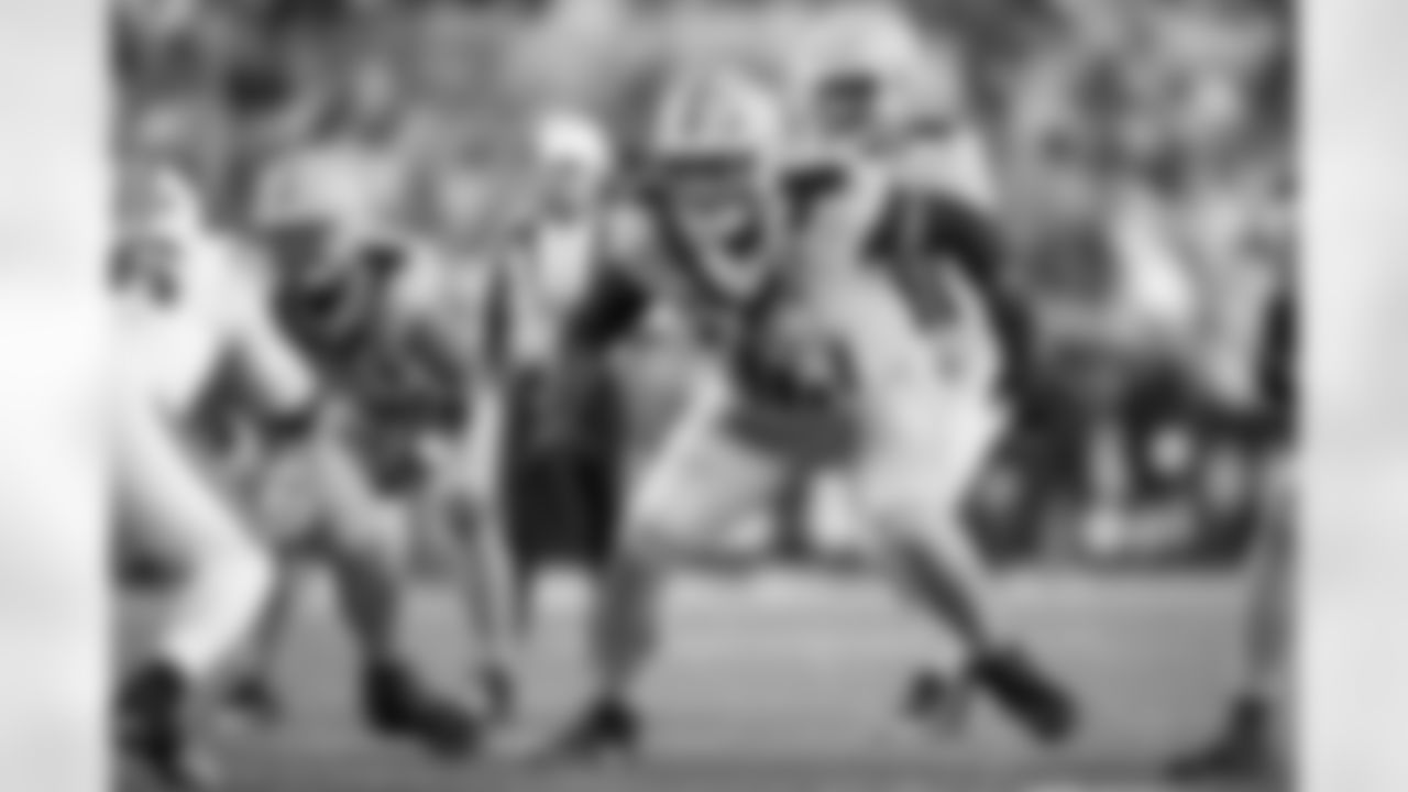 Pittsburgh Steelers offensive lineman Spencer Anderson (74) during a regular season game between the Pittsburgh Steelers and the Green Bay Packers, Sunday, Oct. 26, 2025 in Pittsburgh, PA. The Packers beat the Steelers 35-25. (Karl Roser / Pittsburgh Steelers)