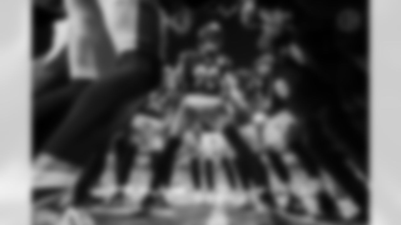 Pittsburgh Steelers linebacker T.J. Watt (90) during a postseason Wild Card game between the Pittsburgh Steelers and the Houston Texans, Monday, Jan. 12, 2026 in Pittsburgh, PA. (Alysa Rubin / Pittsburgh Steelers)