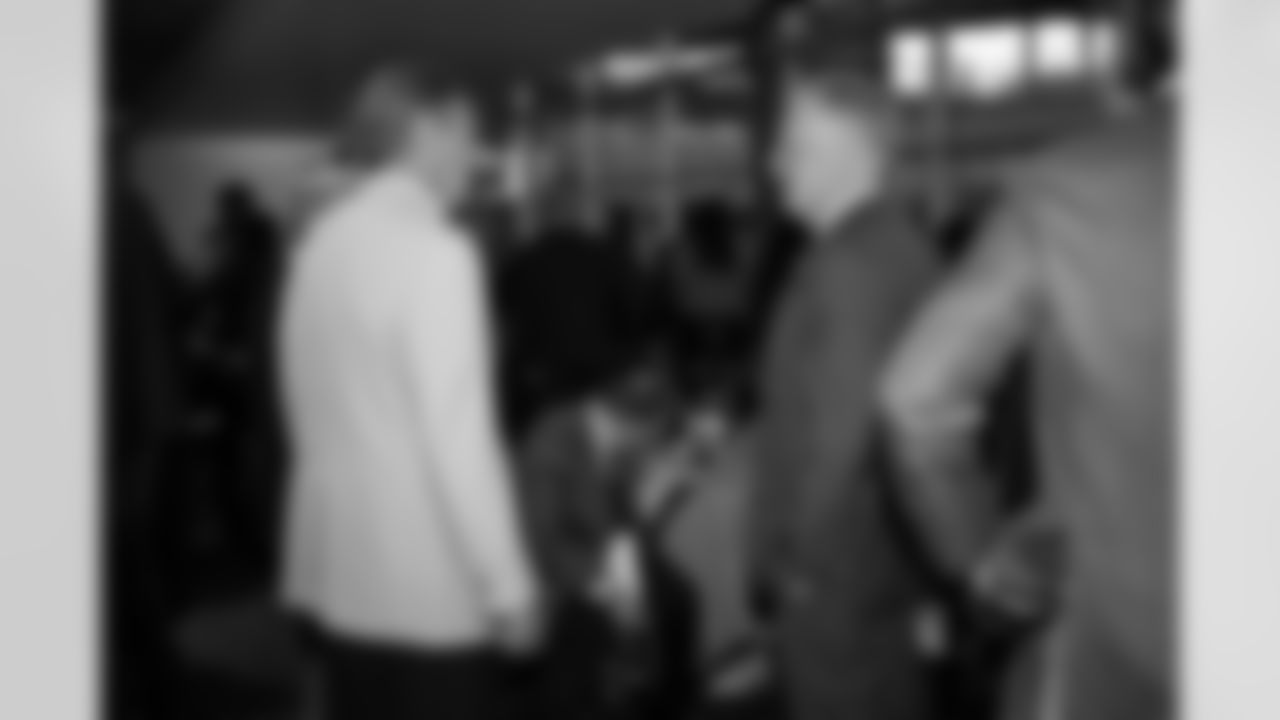 The Pittsburgh Steelers celebrated the 20th anniversary of Super Bowl XL during the Alumni Weekend Dinner at Acrisure Stadium benefitting the UPMC Sports Medicine Concussion Program, Saturday, Nov. 1, 2025 in Pittsburgh, PA. (Alysa Rubin / Pittsburgh Steelers)