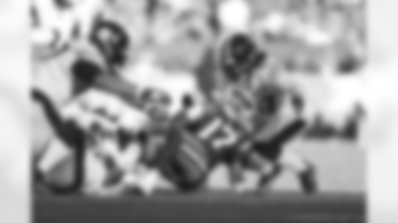 Pittsburgh Steelers safety Elijah Riley (37) during a regular season game between the Pittsburgh Steelers and the Cleveland Browns, Sunday, Nov. 19, 2023 in Cleveland, OH. (Karl Roser / Pittsburgh Steelers)