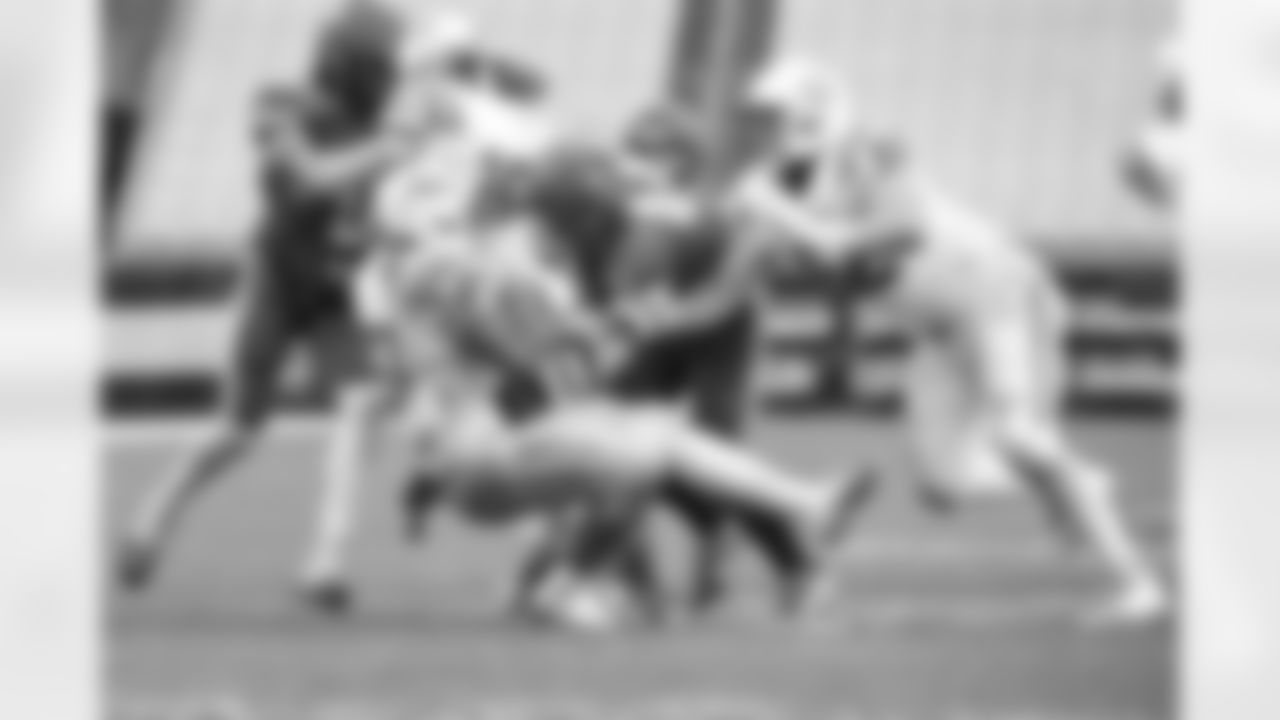 The Seton LaSalle Rebels and South Park Eagles play in the 2A WPIAL Football Championship at Acrisure Stadium Saturday, Nov. 23, 2024 in Pittsburgh, PA. (Arron Anastasia / Pittsburgh Steelers)