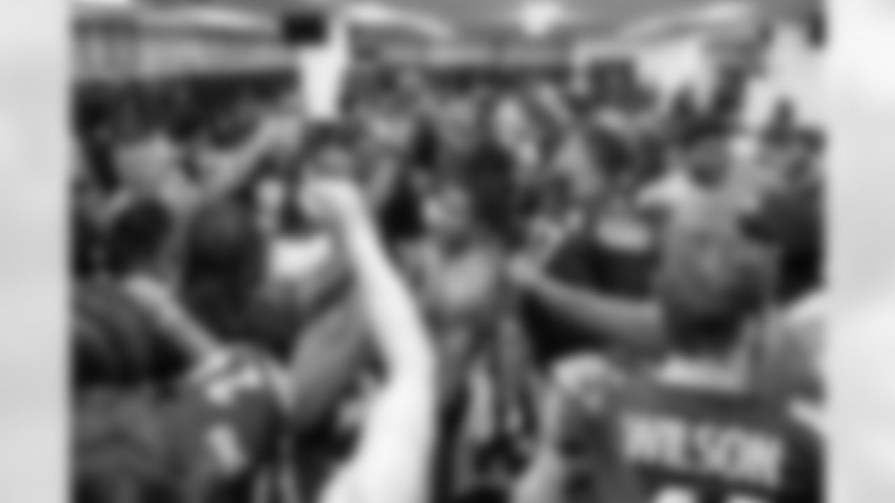 The Pittsburgh Steelers during a regular season game between the Pittsburgh Steelers and the Indianapolis Colts, Sunday, Nov. 2, 2025 in Pittsburgh, PA. The Steelers defeated the Colts 27-20. (Karl Roser / Pittsburgh Steelers)