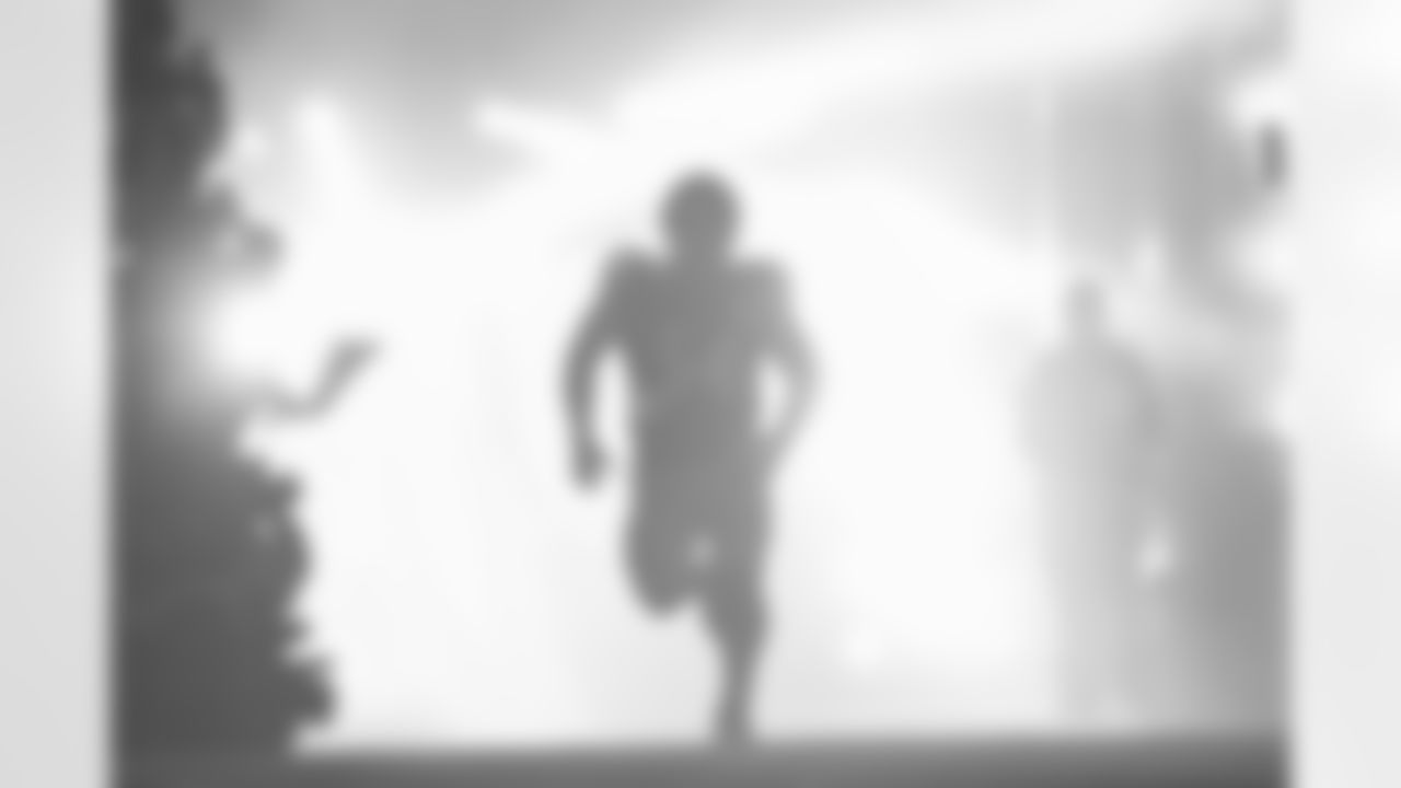 Pittsburgh Steelers center Zach Frazier (54) during a postseason Wild Card game between the Pittsburgh Steelers and the Houston Texans, Monday, Jan. 12, 2026 in Pittsburgh, PA. (Taylor Ollason / Pittsburgh Steelers)