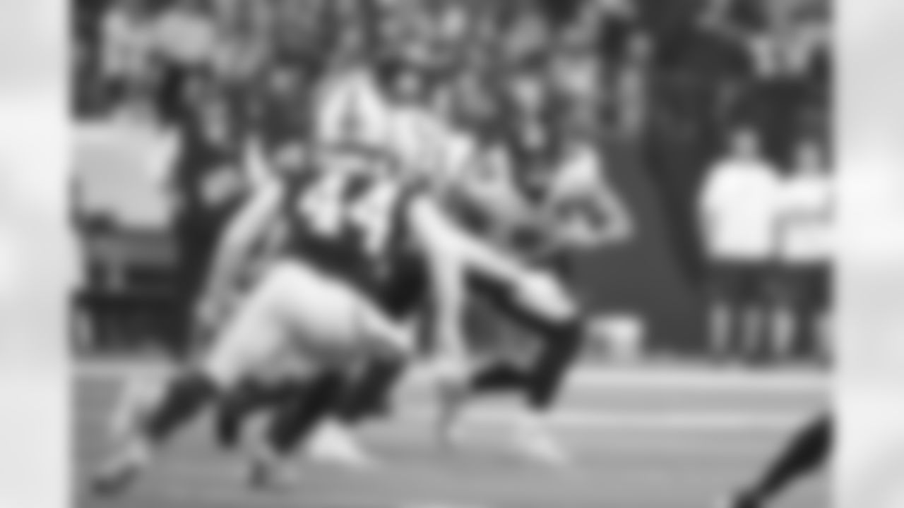 Pittsburgh Steelers tight end Pat Freiermuth (88) during a regular season game between the Pittsburgh Steelers and the Indianapolis Colts, Sunday, Sept. 29, 2024 in Indianapolis, IN. (Karl Roser / Pittsburgh Steelers)