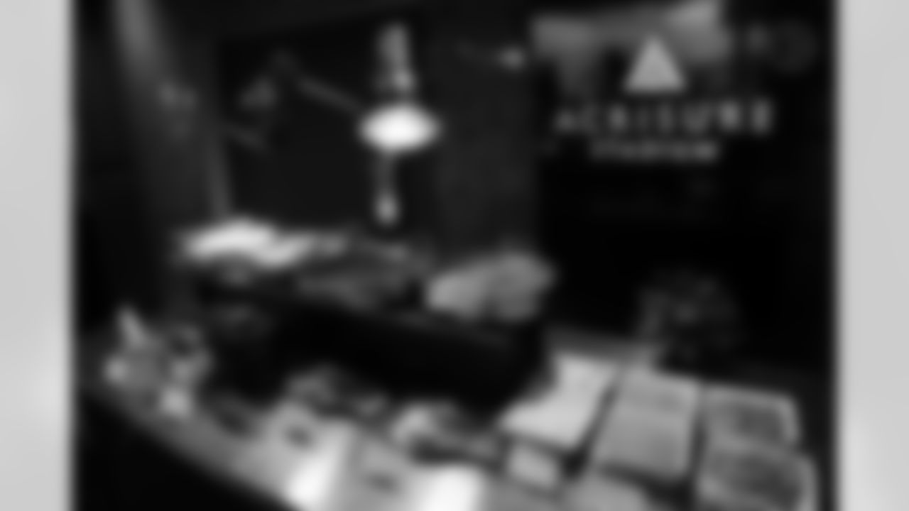 The Steelers welcomed fans from Mexico and Spain for an appreciation party prior to Monday night's game on Sunday, Dec. 14, 2025 in Pittsburgh, PA. (Emilee Fails / Pittsburgh Steelers)