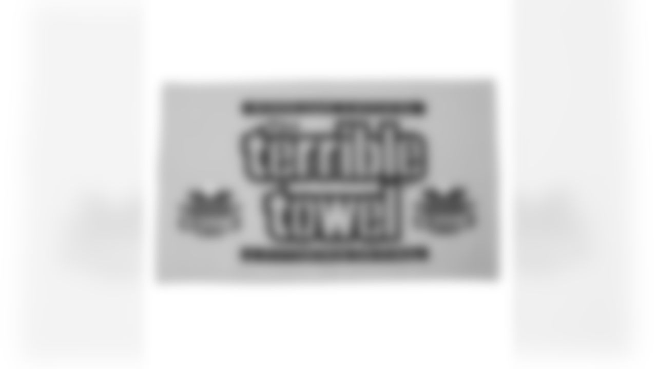 The Steelers are celebrating the 50th anniversary of the Terrible Towel