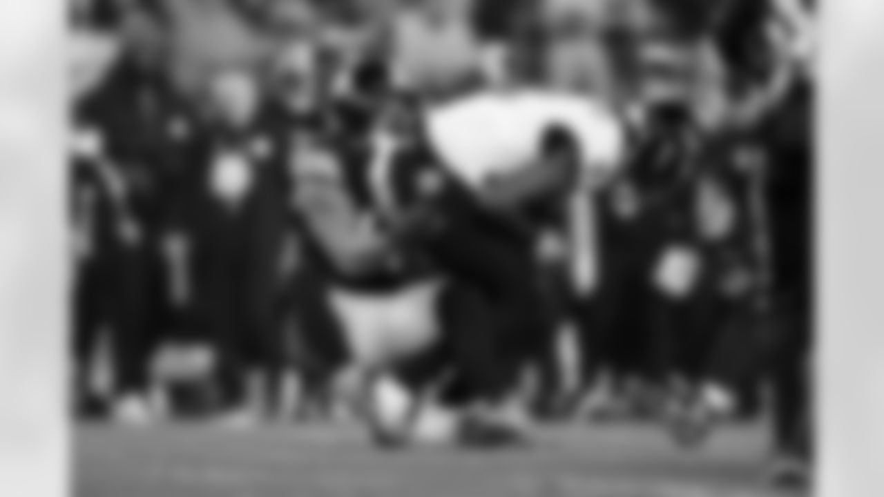 Pittsburgh Steelers linebacker Nick Herbig (51) during a regular season game between the Pittsburgh Steelers and the Baltimore Ravens, Sunday, Jan. 4, 2026 in Pittsburgh, PA.  (Alysa Rubin / Pittsburgh Steelers)