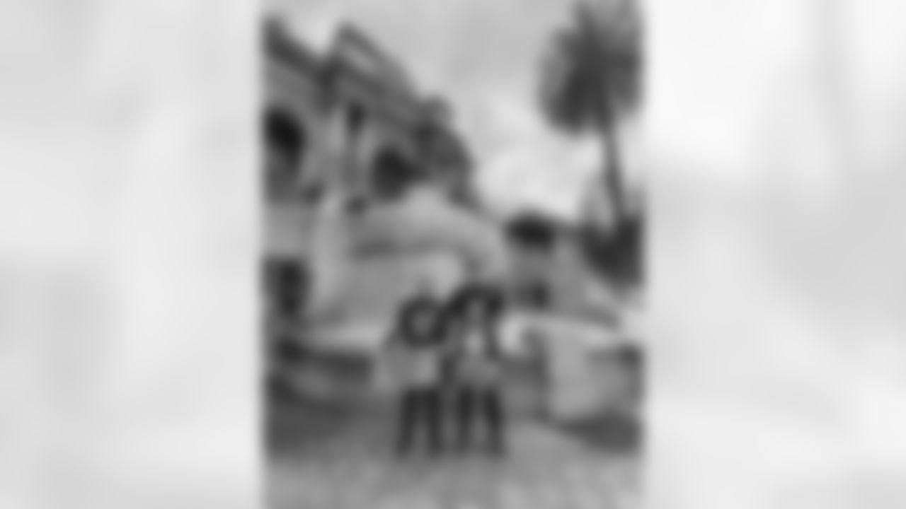 Steelers Nation submitted photos with their Terrible Towels around the world to celebrate the 50th anniversary