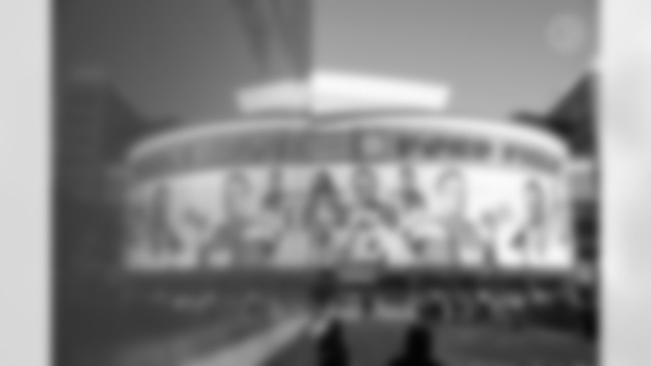 A general view during a regular season game between the Pittsburgh Steelers and the Detroit Lions, Sunday, Dec. 21, 2025 in Detroit, MI. (Jared Wickerham / Pittsburgh Steelers)