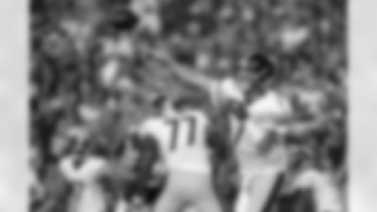 Steelers at Commanders (Last regular season game played at WAS in 2016)